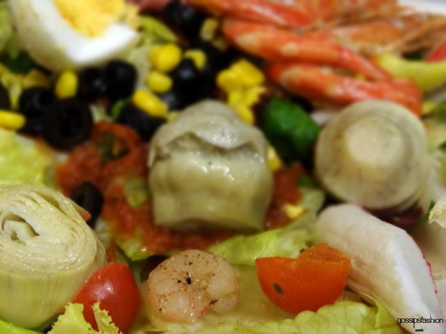 cenamos en la tagliatella