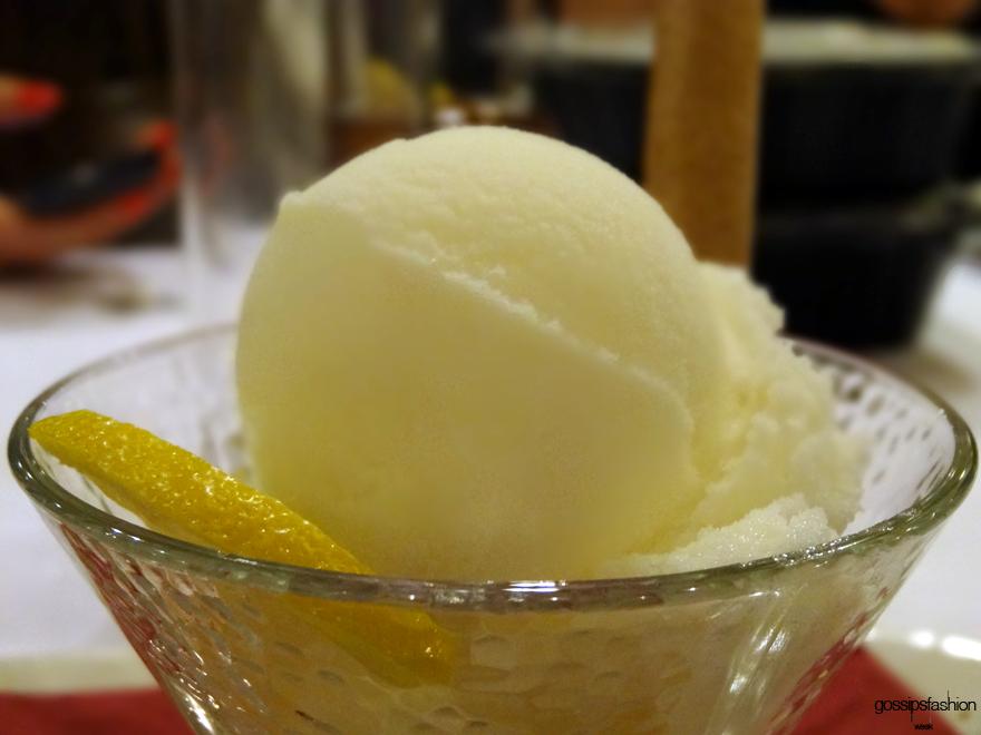 cenamos en la tagliatella