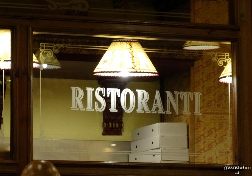 cenamos en la tagliatella