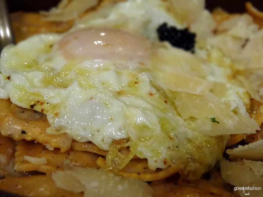 cenamos en la tagliatella