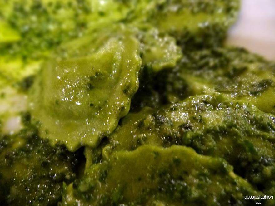 cenamos en la tagliatella