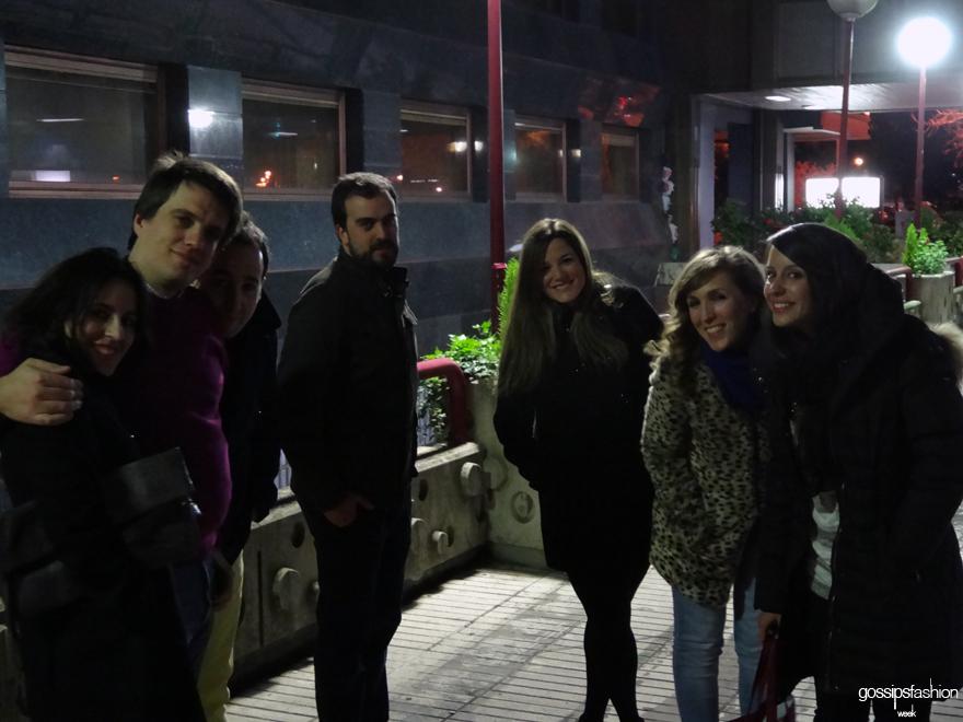 cenamos en la tagliatella