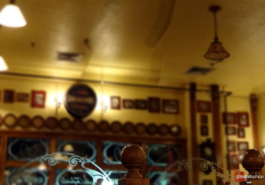 cenamos en la tagliatella