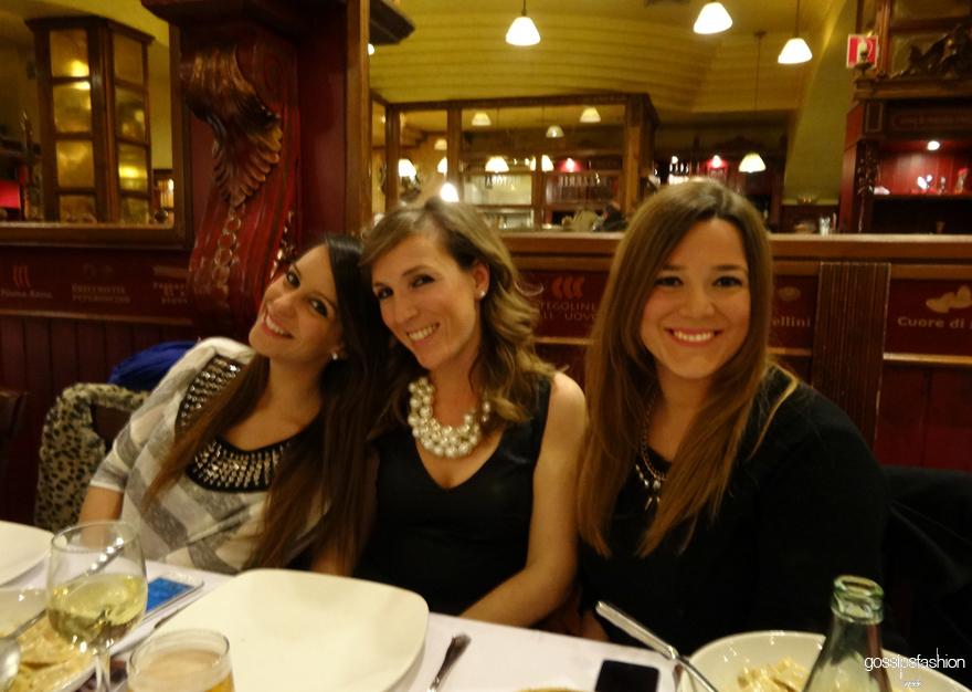 cenamos en la tagliatella