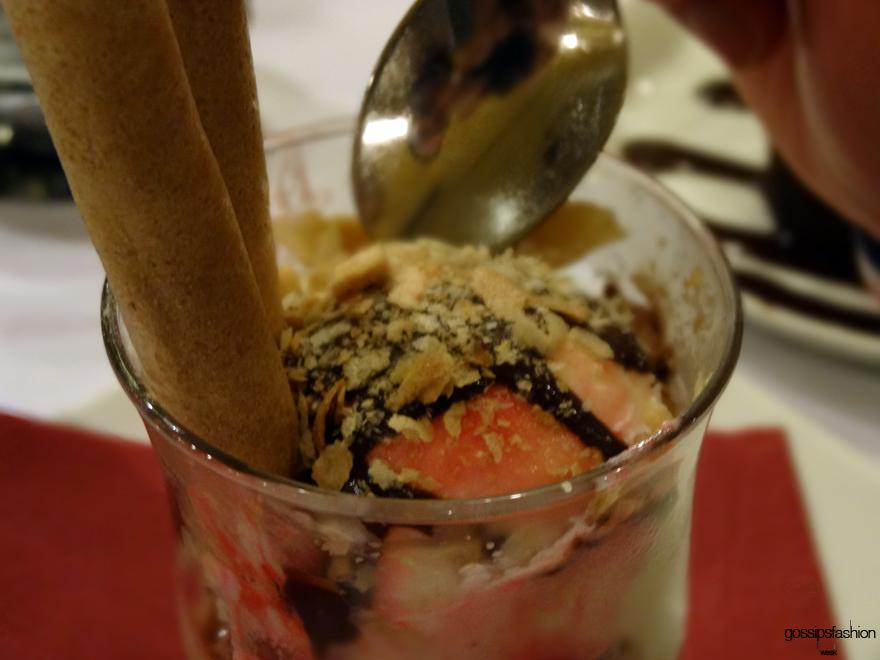 cenamos en la tagliatella