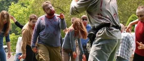 Los zombies de primera clase caminan en filmin Los zombies de primera clase caminan en filmin