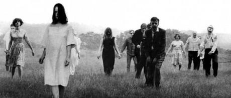 Los zombies de primera clase caminan en filmin