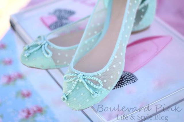 Party Shoes by Stradivarius