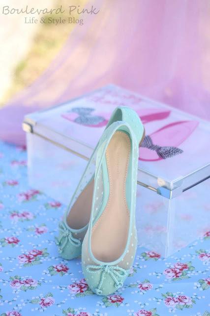 Party Shoes by Stradivarius