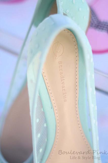 Party Shoes by Stradivarius