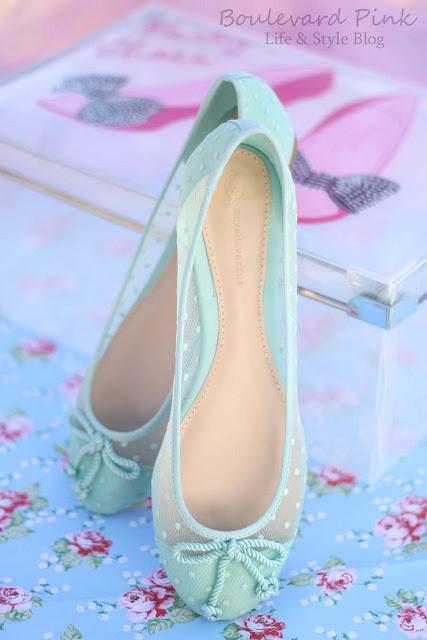 Party Shoes by Stradivarius