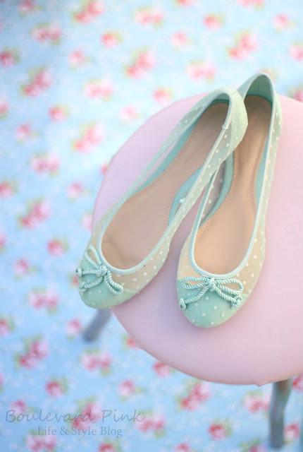 Party Shoes by Stradivarius