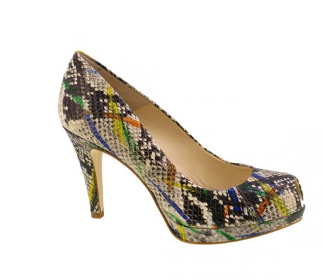 Zapatos a medida Sacha London