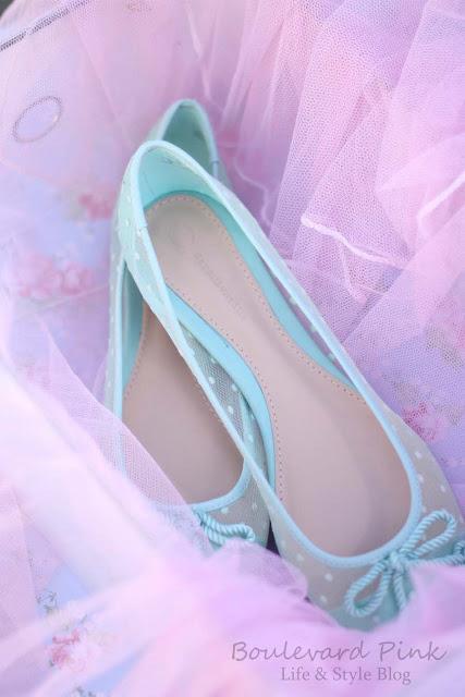 Party Shoes by Stradivarius