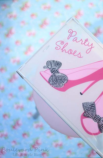 Party Shoes by Stradivarius