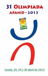 31 Olimpiada APANID 2013
