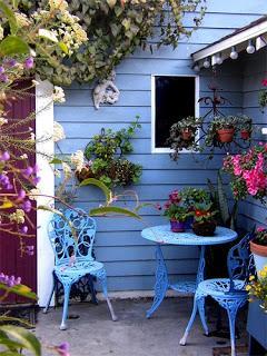 Como decorar tu terraza y que no parezca un burdel