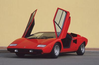 Lamborghini cumple 50 años