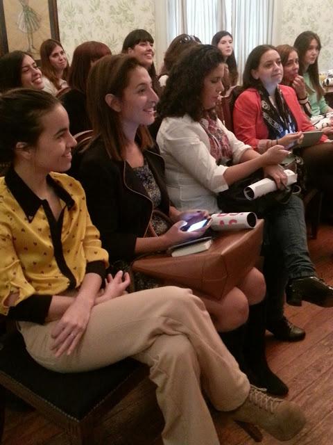 Desayunando en  Croque Madame....