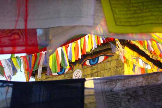 48 horas en Katmandú