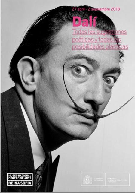Dalí llena el Museo Reina Sofía con más de 200 obras en una gran exposición