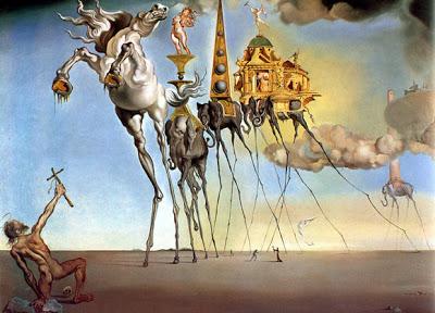 Dalí llena el Museo Reina Sofía con más de 200 obras en una gran exposición