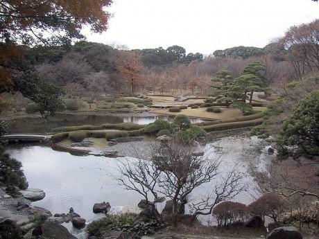 Jardines Imperiales de Tokio 460x345 Los Jardines Imperiales de Tokio