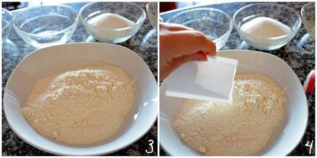 Galletas de Naranja con chocolate Galletas de Naranja con chocolate