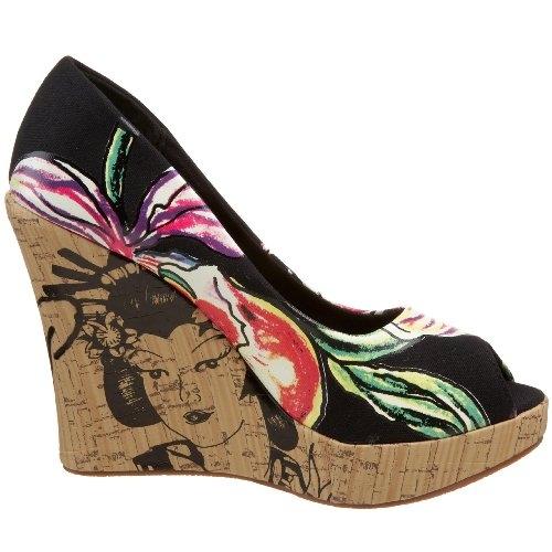 Espadrilles, sandalias de esparto con plataforma...Quién dijo que no eran elegantes?