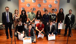 Pablo Escudero gana el X Certamen Universitario de relato corto Jóvenes Talentos Booket– Ámbito Cultural