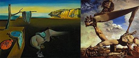 Retrospectiva de Dalí en el Museo Reina Sofía