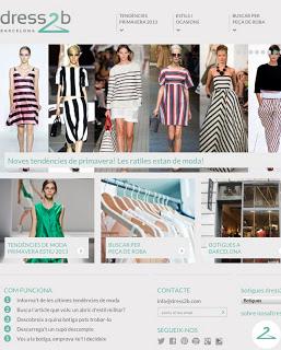 Dress2b, una nueva filosofía