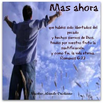 La santificación del creyente