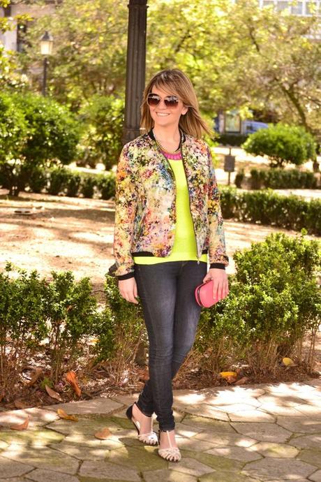 Outfit Low Cost: FlowerPower Outfit Low Cost: FlowerPower