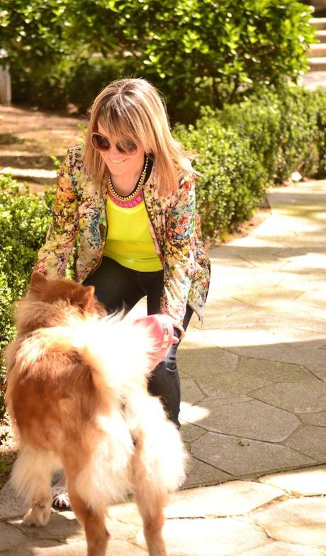 Outfit Low Cost: FlowerPower Outfit Low Cost: FlowerPower