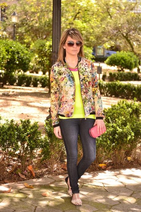 Outfit Low Cost: FlowerPower Outfit Low Cost: FlowerPower