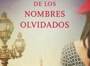 lista nombres olvidados Kristen Harmel