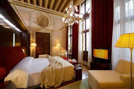 FIN DE SEMANA EN  PALAZZO GIOVANELLI