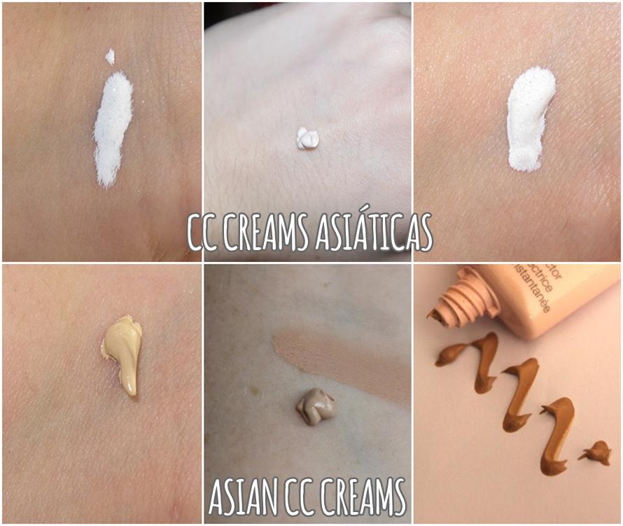 {CC CREAMS} ¿QUÉ SON?