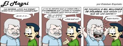EL MAGNI #116: Precio