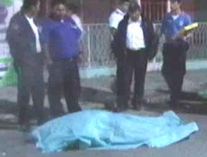 ASESINAN DE 6 BALAZOS A DIRIGENTE DE CONSTRUCCIÓN CIVIL EN CAÑETE…