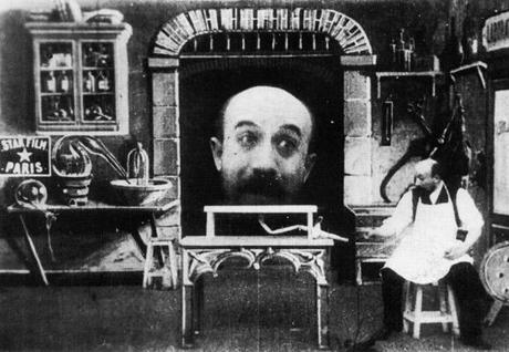 Georges Méliès. La magia del cine.