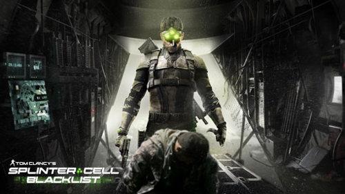 Nuevo avance de Splinter Cell: Blacklist