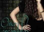 Reseña Once escándalos para enamorar duque