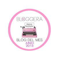 Concurso Aniversario INTERNACIONAL: Buscamos el blog del mes de Junio 2013