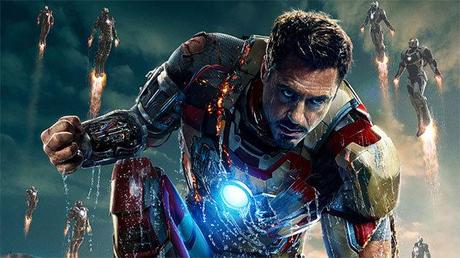 Estrenos de cine 26/4/2013.- Iron Man 3