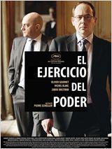 Estrenos de cine 26/4/2013.- El Ejercicio del poder