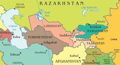 ¿A quién le importa Tayikistán?