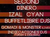 Second, Dinero, Izal Cyan EMDIV Music Festival