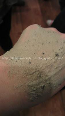 Taller Mascarilla Anticatástrofe de Lush y algunas compritas